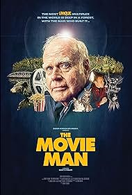 The Movie Man 2024 poster