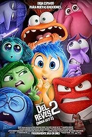 Inside Out 2 2024 охватывать