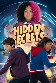 Hidden Secrets 2024 masque