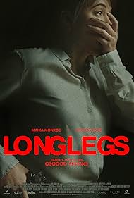 Longlegs 2024 poster