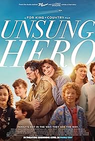 Unsung Hero 2024 masque