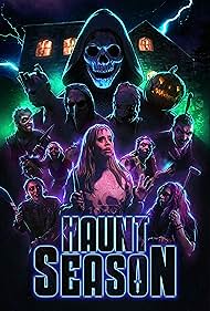 Haunt Season (2024) cover