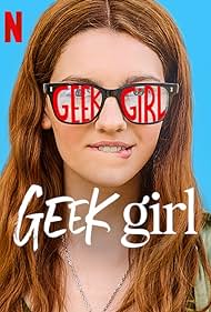 Geek Girl 2024 охватывать