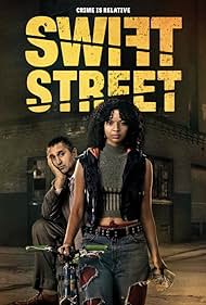 Swift Street 2024 copertina