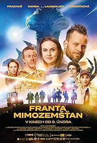 Franta Mimozemstan (2024) cover