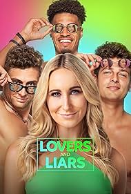 Lovers and Liars 2024 capa