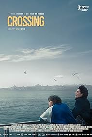 Crossing (2024) cover