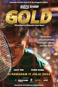 Gold 2024 capa