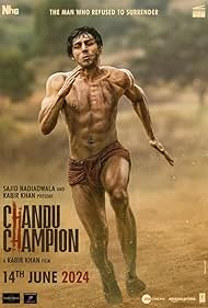 Chandu Champion 2024 masque