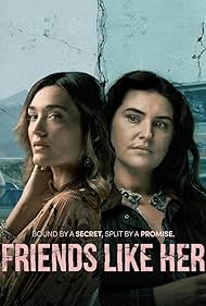 Friends Like Her 2024 poster