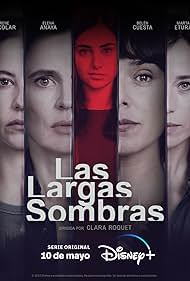 Las largas sombras 2024 poster