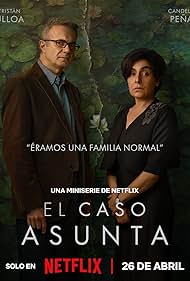 El caso Asunta 2024 copertina