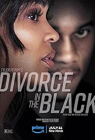 Tyler Perry's Divorce in the Black (2024) cover