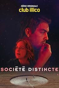 Société distincte (2024) cover