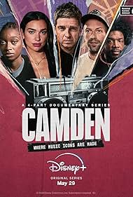 Camden 2024 masque