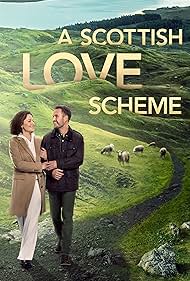 A Scottish Love Scheme (2024) cover