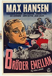 Bröder emellan (1946) cover