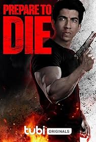 Prepare to Die 2024 poster