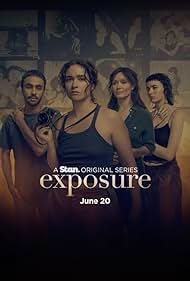 Exposure 2024 masque