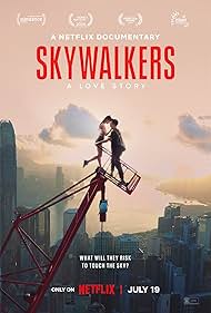 Skywalkers: A Love Story 2024 masque