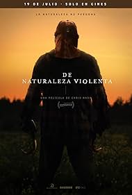 In a Violent Nature 2024 poster