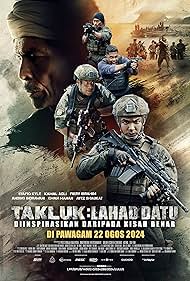 Takluk: Lahad Datu (2024) cover