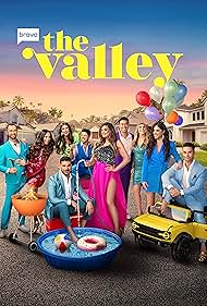 The Valley 2024 poster