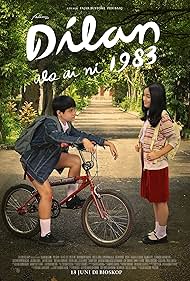 Dilan 1983: Wo Ai Ni 2024 poster