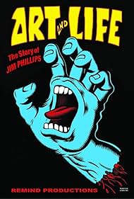 Art and Life: The Story of Jim Phillips (2024) cover