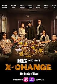 X-Change (2024) cover