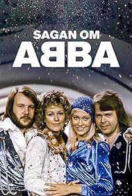 ABBA: Against the Odds 2024 capa