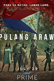 Pulang araw 2024 poster