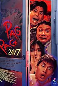 Pagpag 24/7 (2024) cover