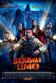 Sekawan Limo 2024 poster