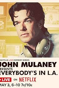 John Mulaney Presents: Everybody's in LA (2024) cover