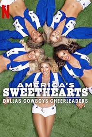 America's Sweethearts: Dallas Cowboys Cheerleaders 2024 охватывать