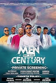 Men of the Century (Hook or Crook) 2024 poster