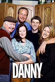 Danny 2001 poster