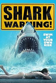 Shark Warning (2024) cover