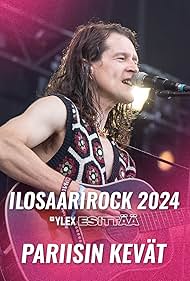 Pariisin kevät - Ilosaarirock 2024 2024 poster