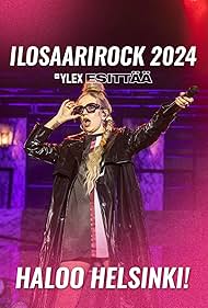 Haloo Helsinki - Ilosaarirock 2024 2024 capa