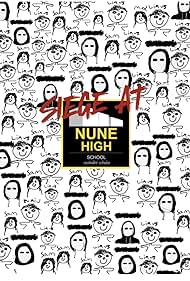 Siege at Nune High (2024) cover