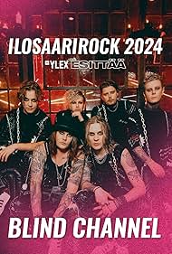 Blind Channel - Ilosaarirock 2024 2024 copertina