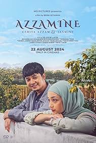 Azzamine (2024) cover