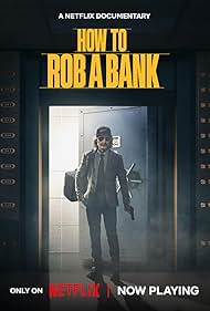 How to Rob a Bank 2024 capa