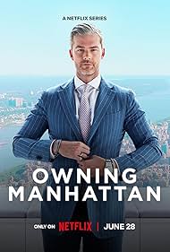 Owning Manhattan (2024) cover