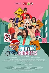 Padyak Princess (2024) cover