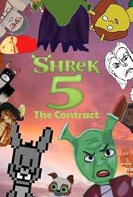 Shrek 5: The Contract - A Fan Made Film 2024 poster