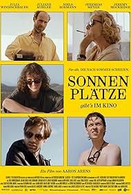 Sonnenplätze (2024) cover