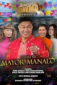 Ang lihim ni Mayor Manalo (2024) cover